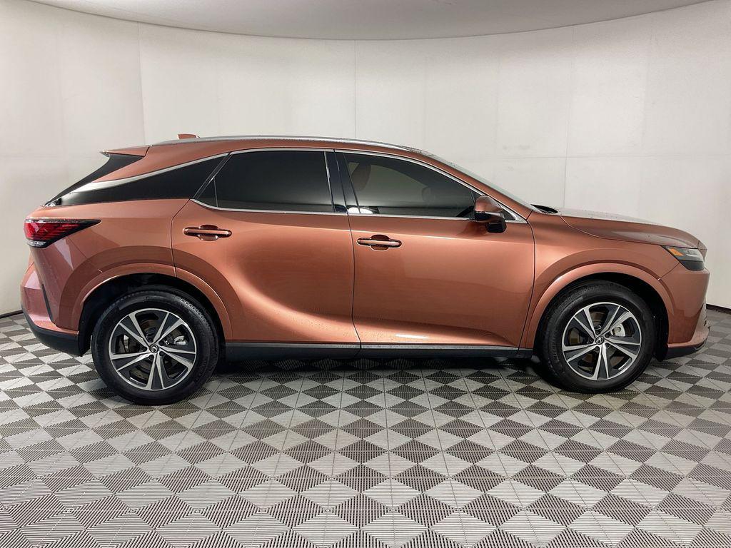 used 2025 Lexus RX 350 car, priced at $53,583