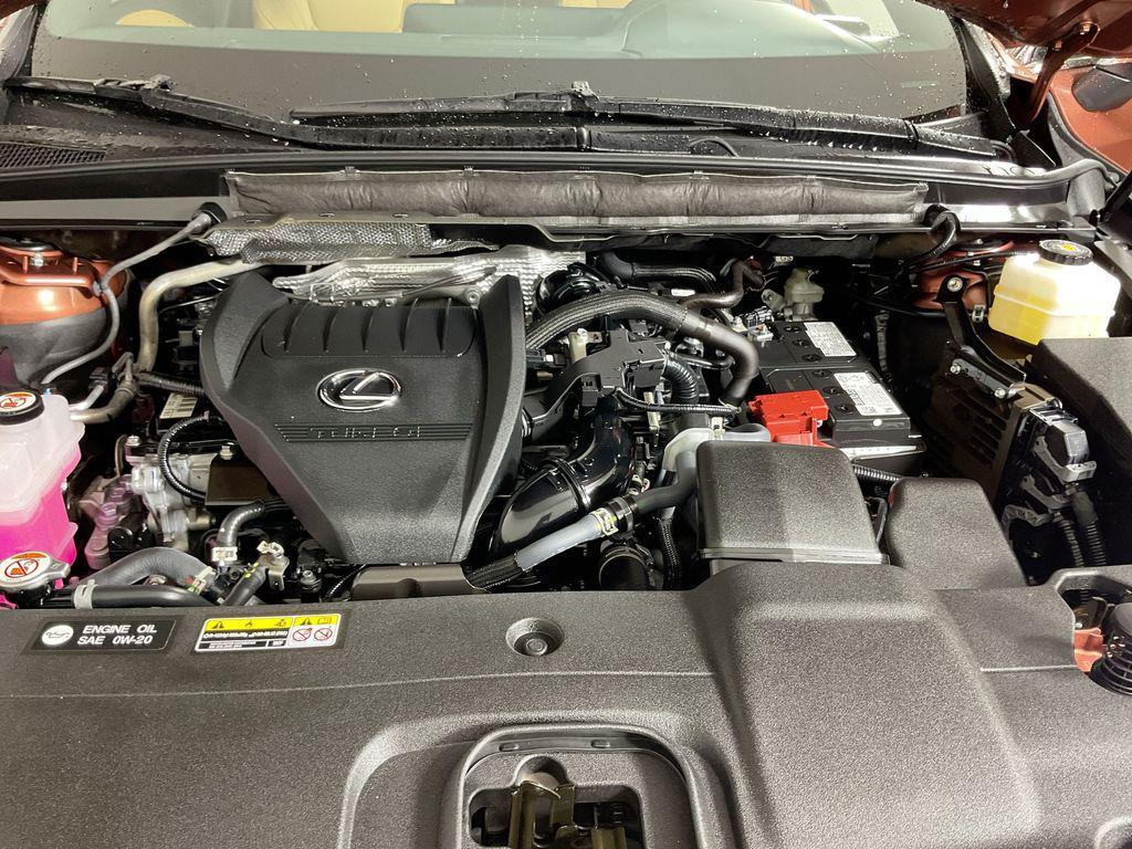 used 2025 Lexus RX 350 car, priced at $53,583