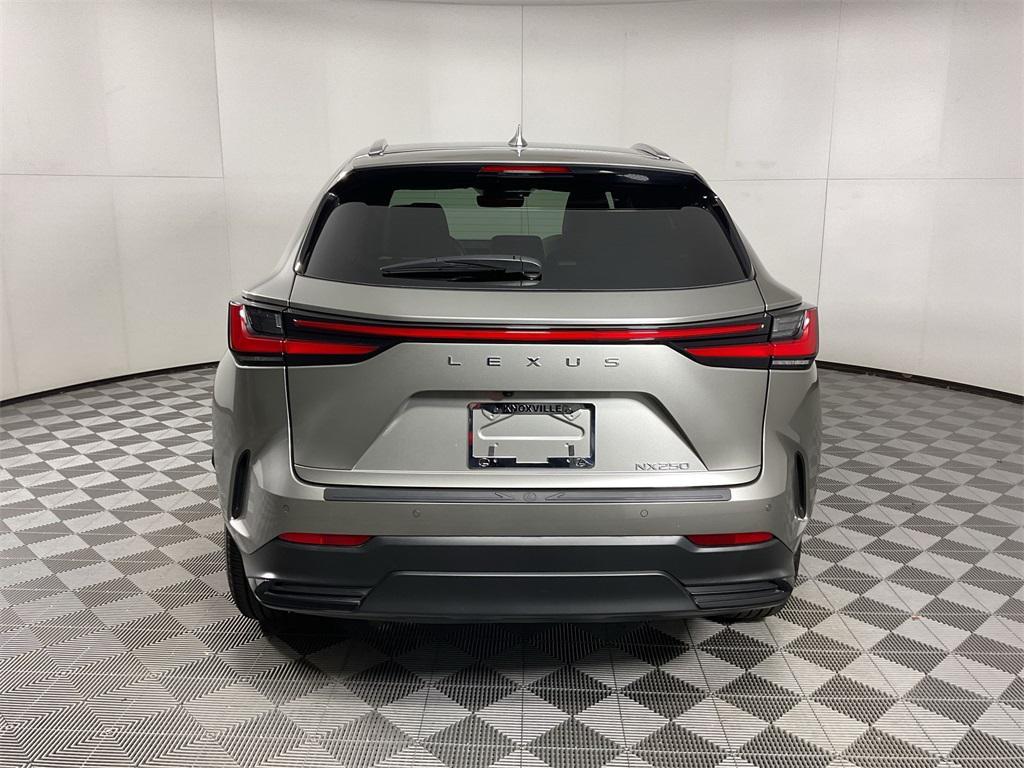 used 2024 Lexus NX 250 car, priced at $41,776