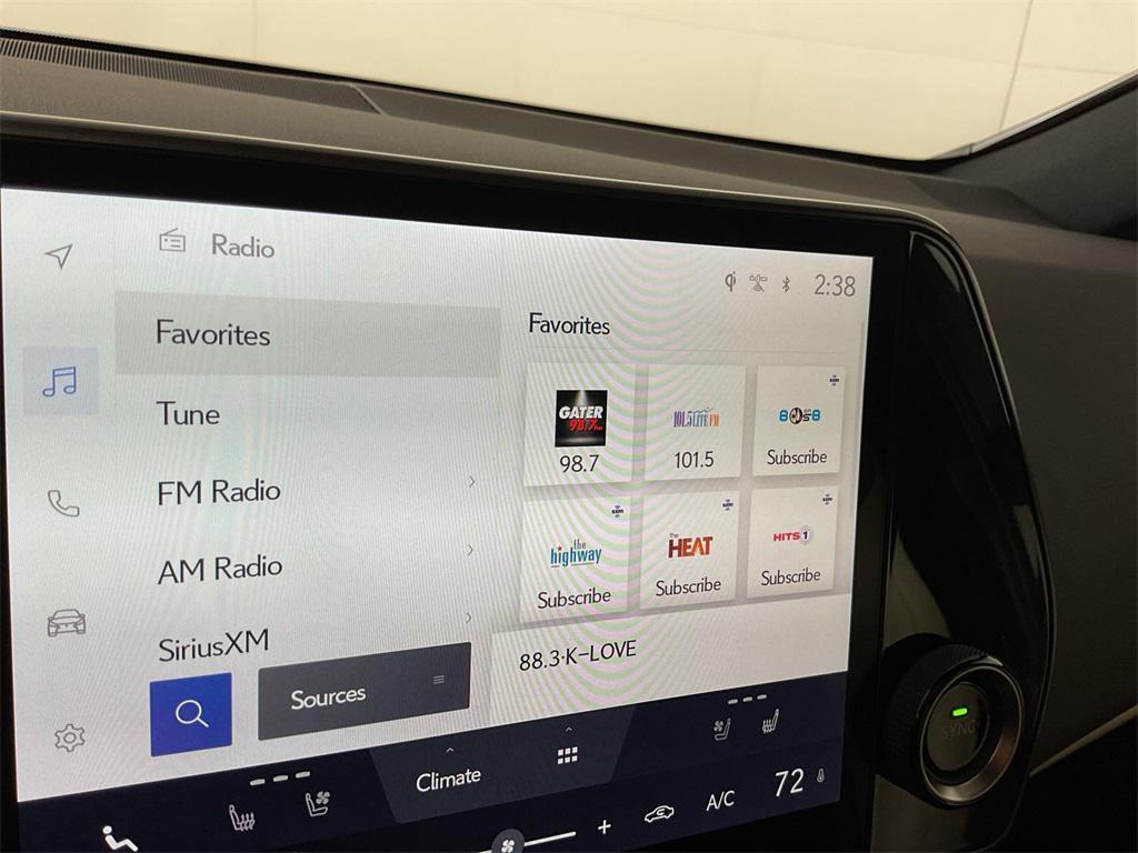 used 2024 Lexus NX 250 car, priced at $41,776