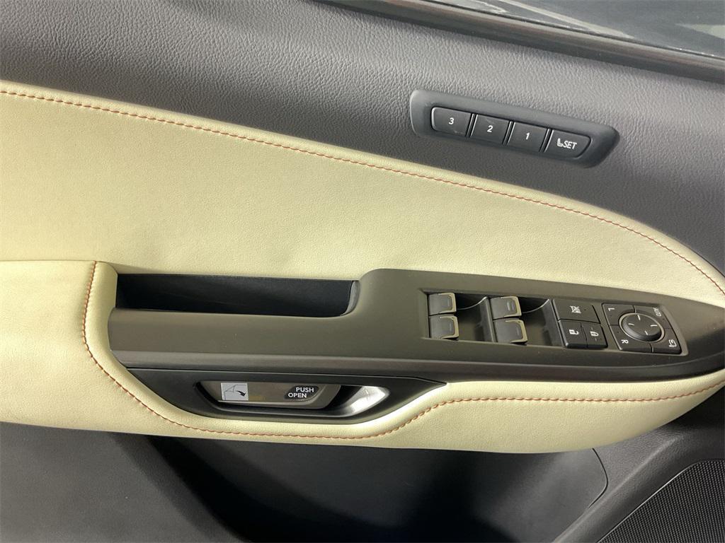 used 2024 Lexus NX 250 car, priced at $41,776