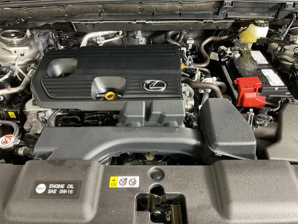 used 2024 Lexus NX 250 car, priced at $41,776