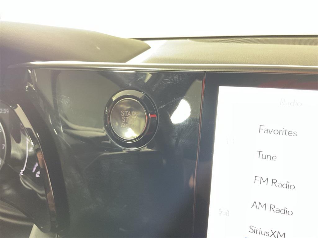 used 2024 Lexus NX 250 car, priced at $41,776