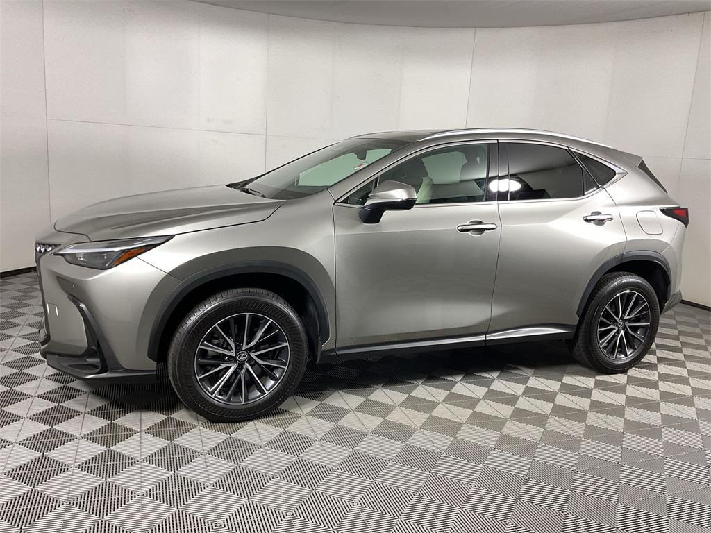 used 2024 Lexus NX 250 car, priced at $41,776