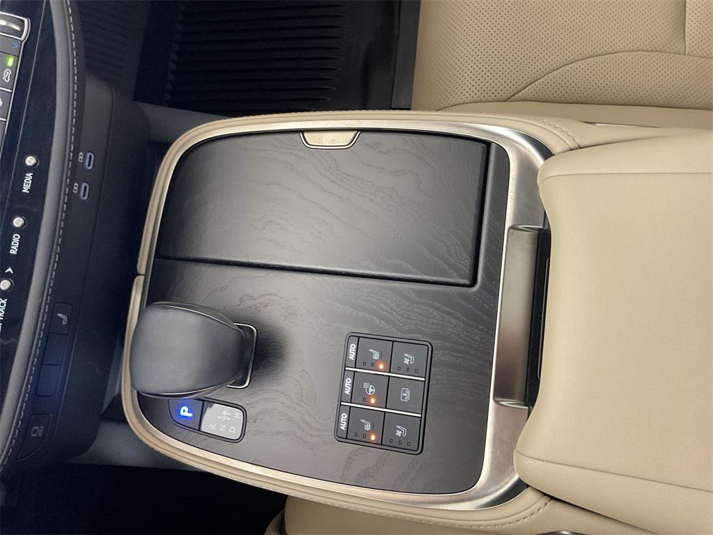 used 2024 Lexus LS 500 car, priced at $83,886