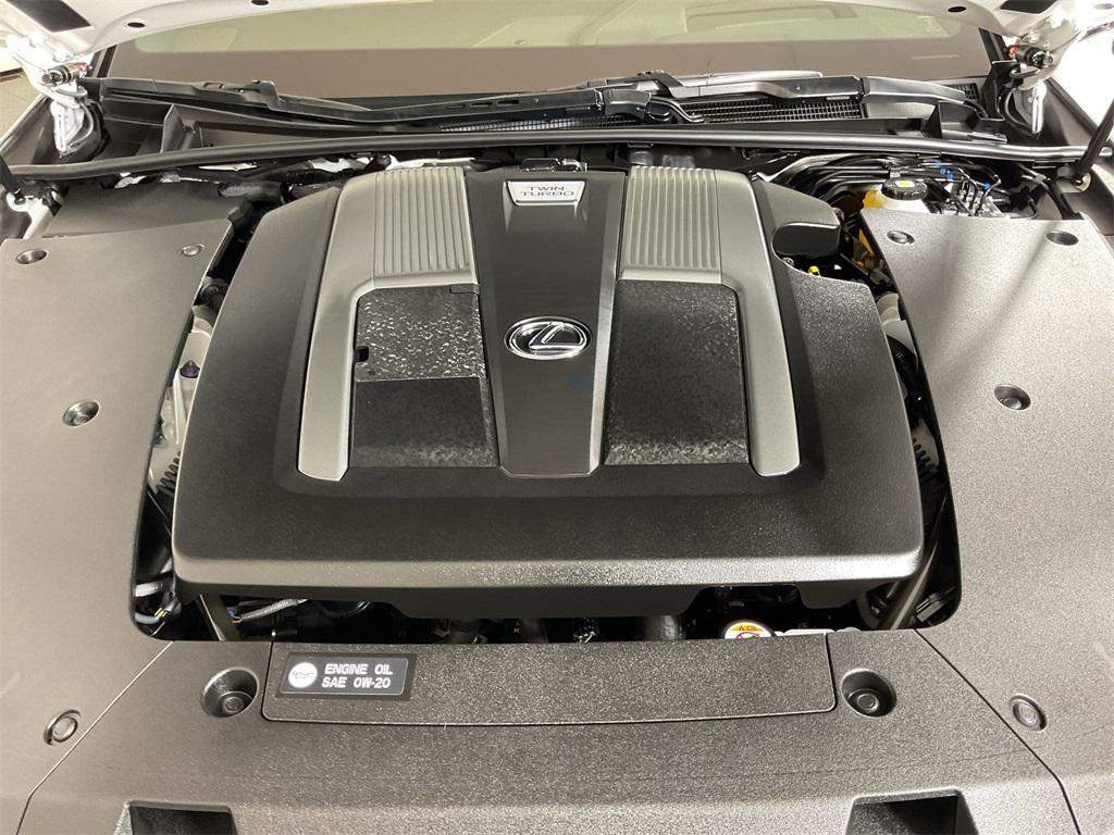 used 2024 Lexus LS 500 car, priced at $83,886