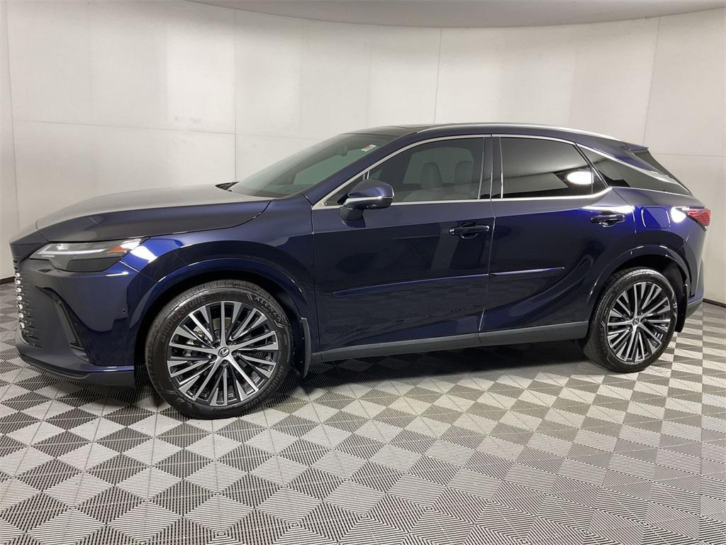 used 2023 Lexus RX 350 car, priced at $48,528