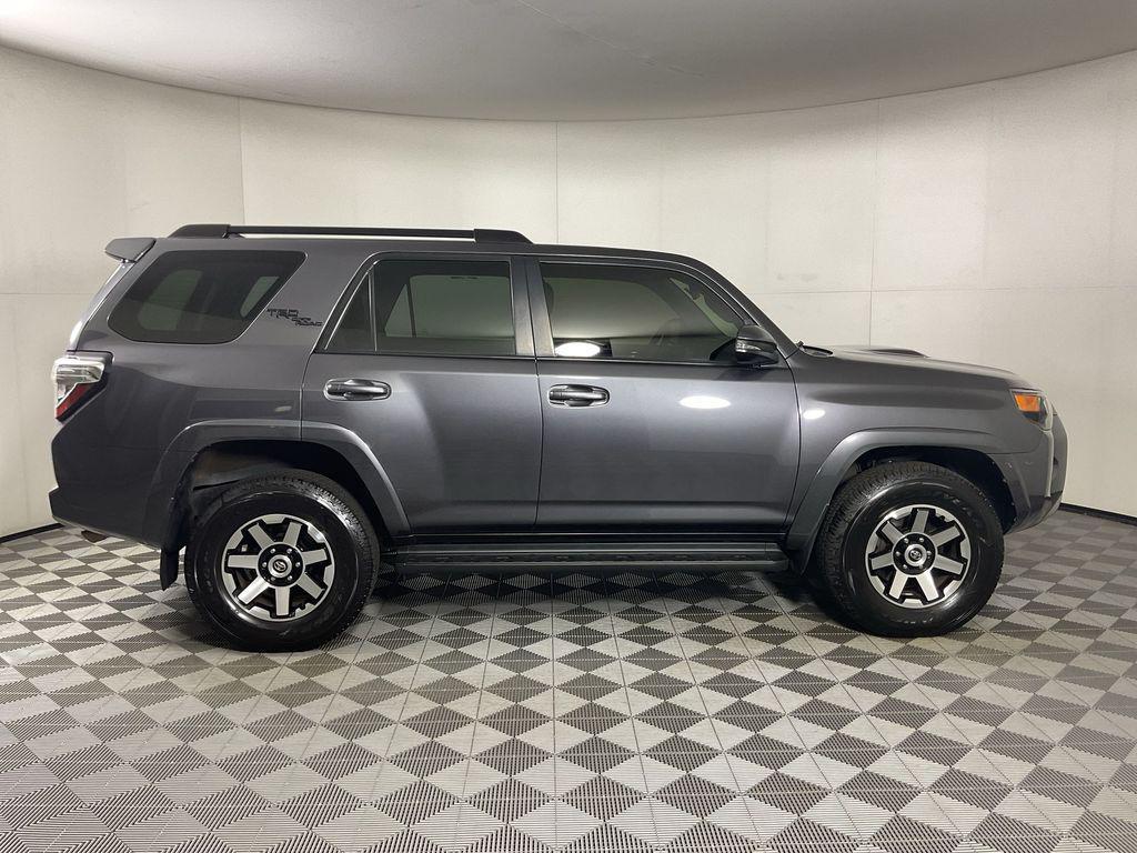 used 2021 Toyota 4Runner car, priced at $30,981