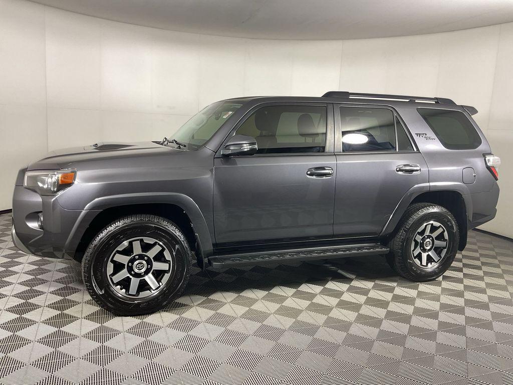 used 2021 Toyota 4Runner car, priced at $30,981