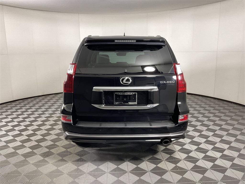used 2022 Lexus GX 460 car, priced at $46,824