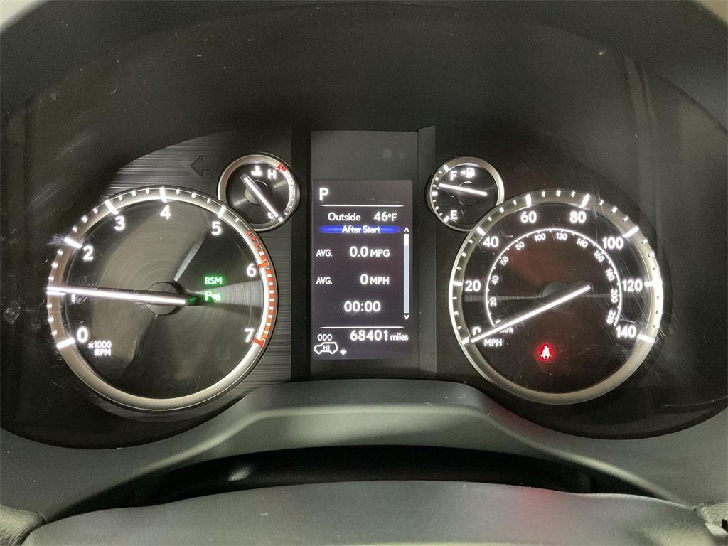 used 2022 Lexus GX 460 car, priced at $46,824