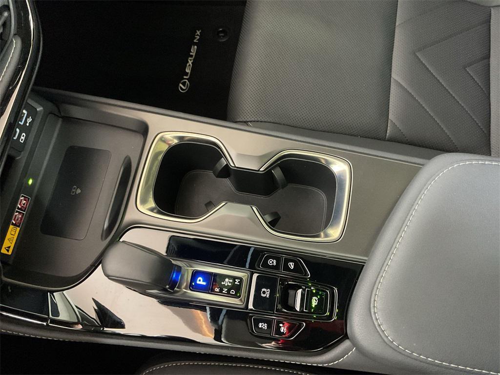 used 2024 Lexus NX 350 car, priced at $49,916