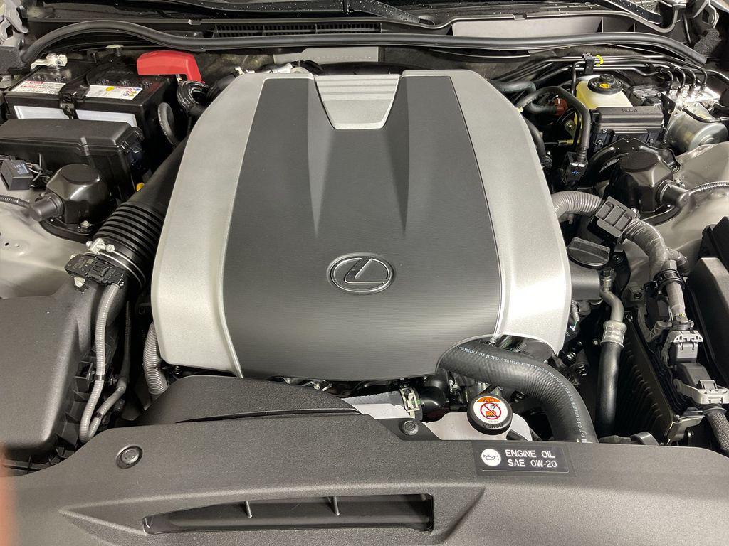 new 2026 Lexus IS 350 car, priced at $59,032