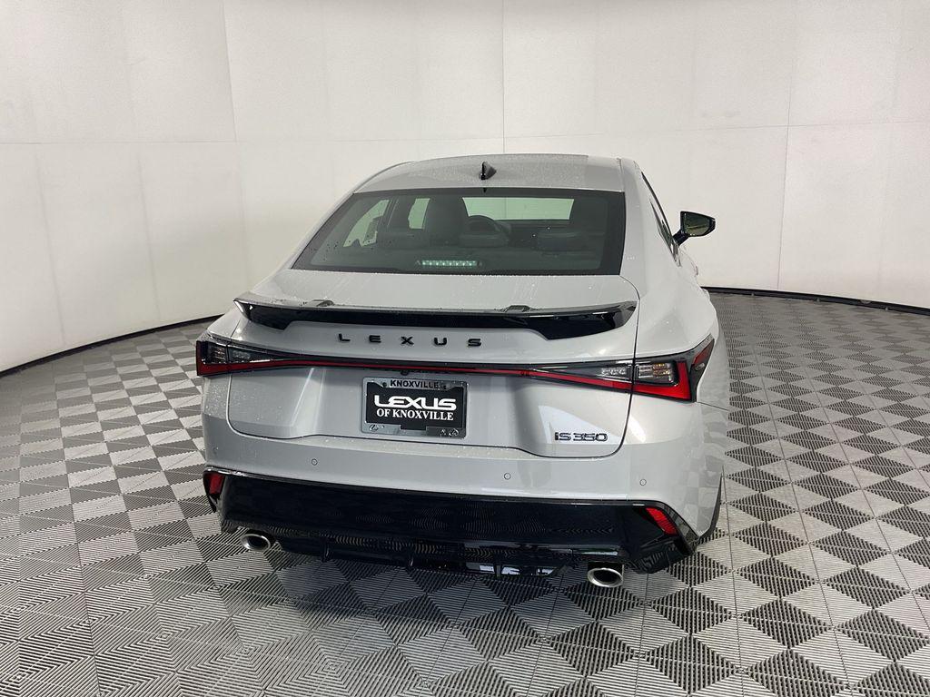 new 2026 Lexus IS 350 car, priced at $59,032