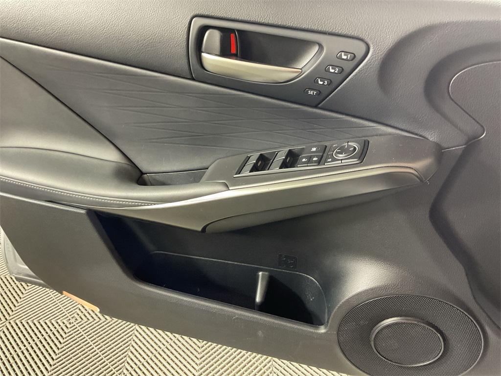 used 2023 Lexus IS 350 car, priced at $45,770