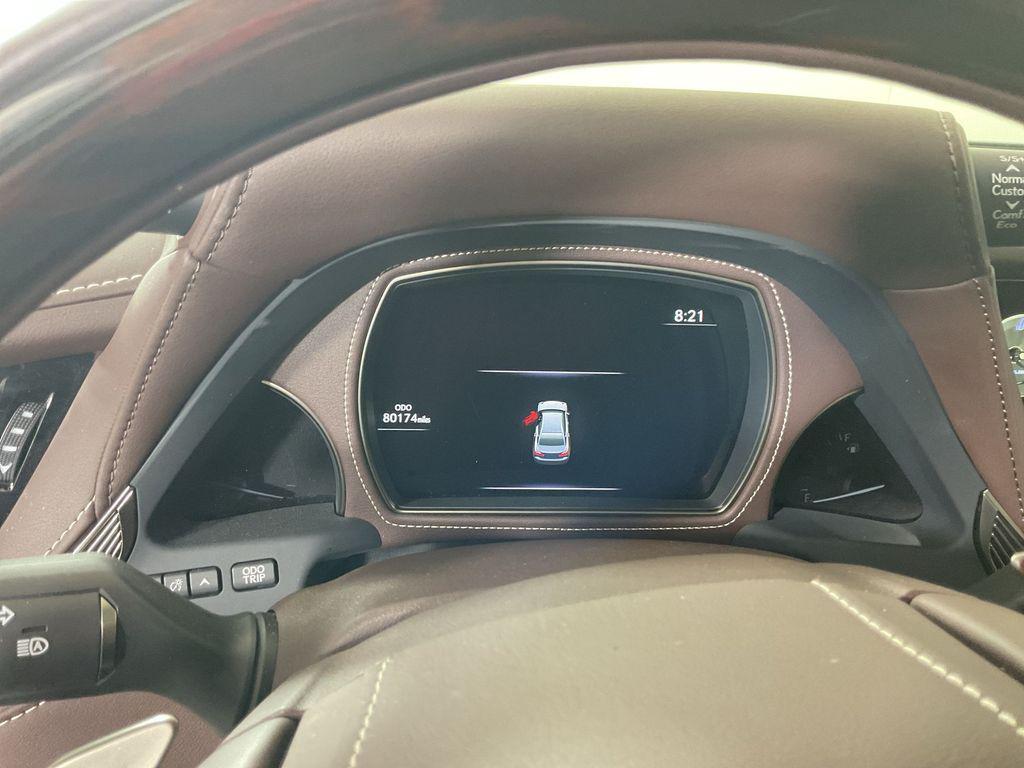 used 2018 Lexus LS 500h car, priced at $41,749
