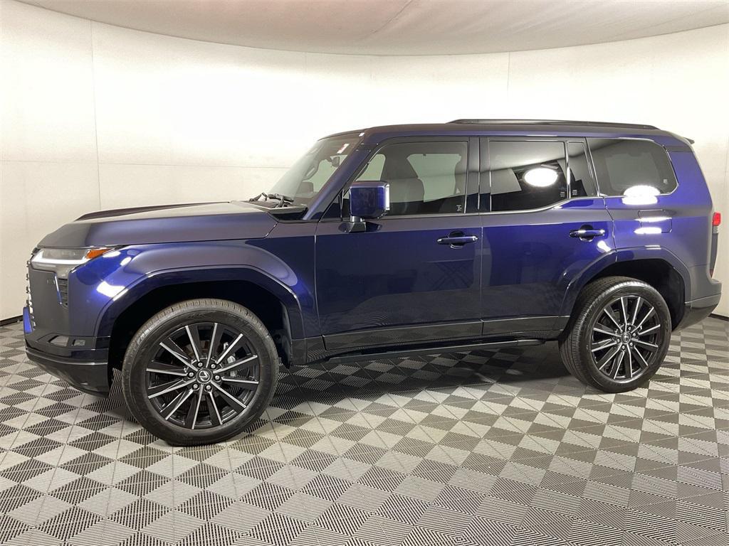 used 2025 Lexus GX 550 car, priced at $91,947