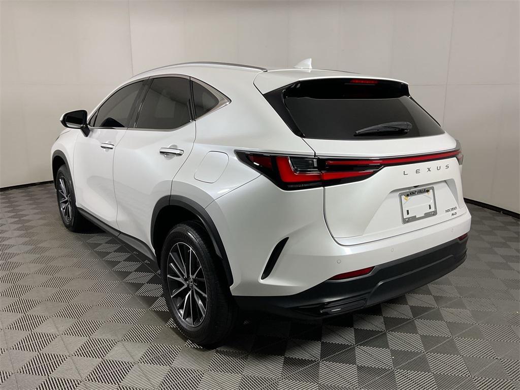 used 2023 Lexus NX 350 car, priced at $40,908