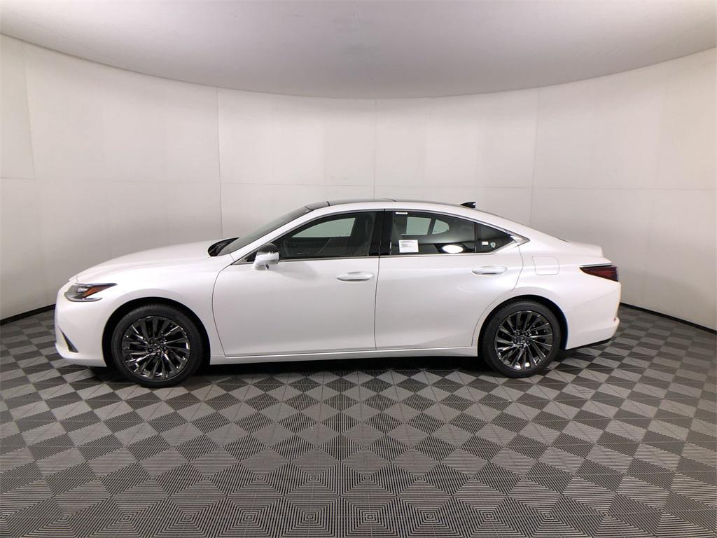 new 2025 Lexus ES 350 car, priced at $55,830