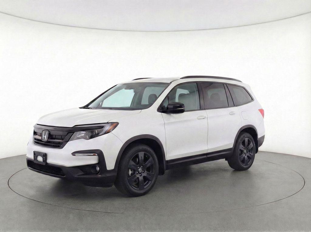 used 2022 Honda Pilot car, priced at $30,972