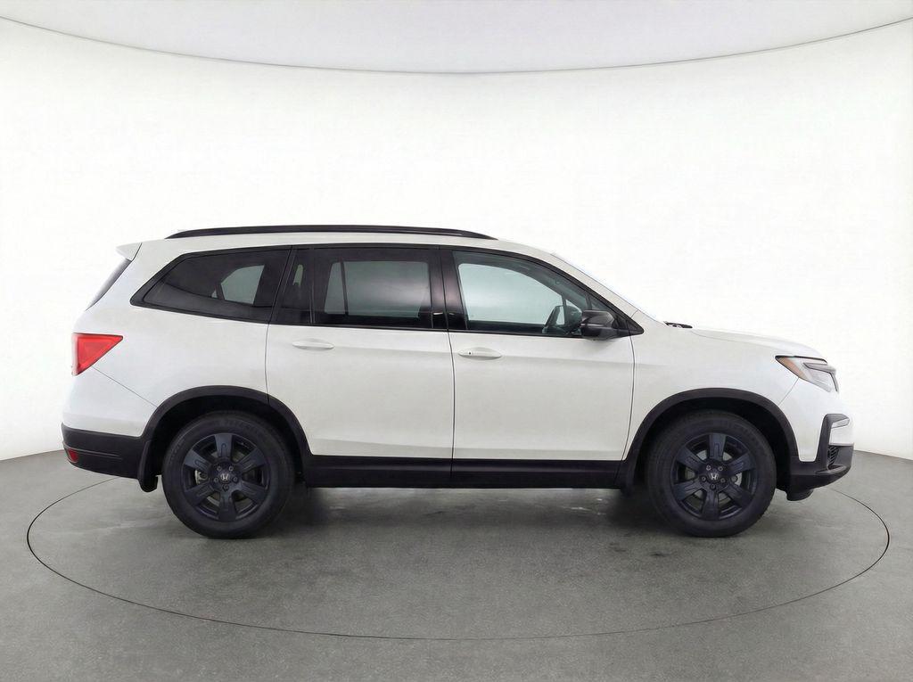 used 2022 Honda Pilot car, priced at $30,972
