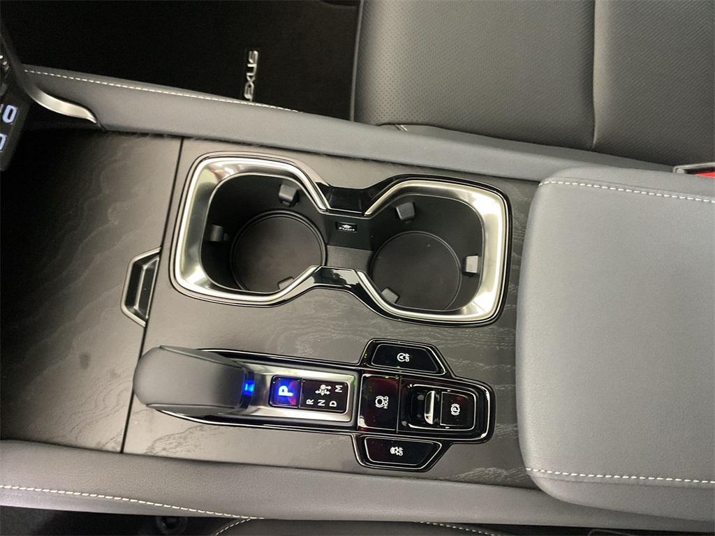 new 2026 Lexus RX 350 car, priced at $59,015