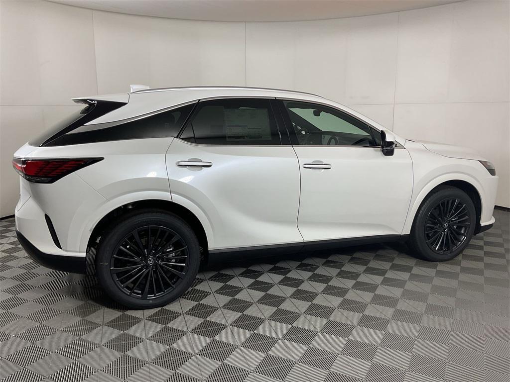 new 2026 Lexus RX 350 car, priced at $59,015