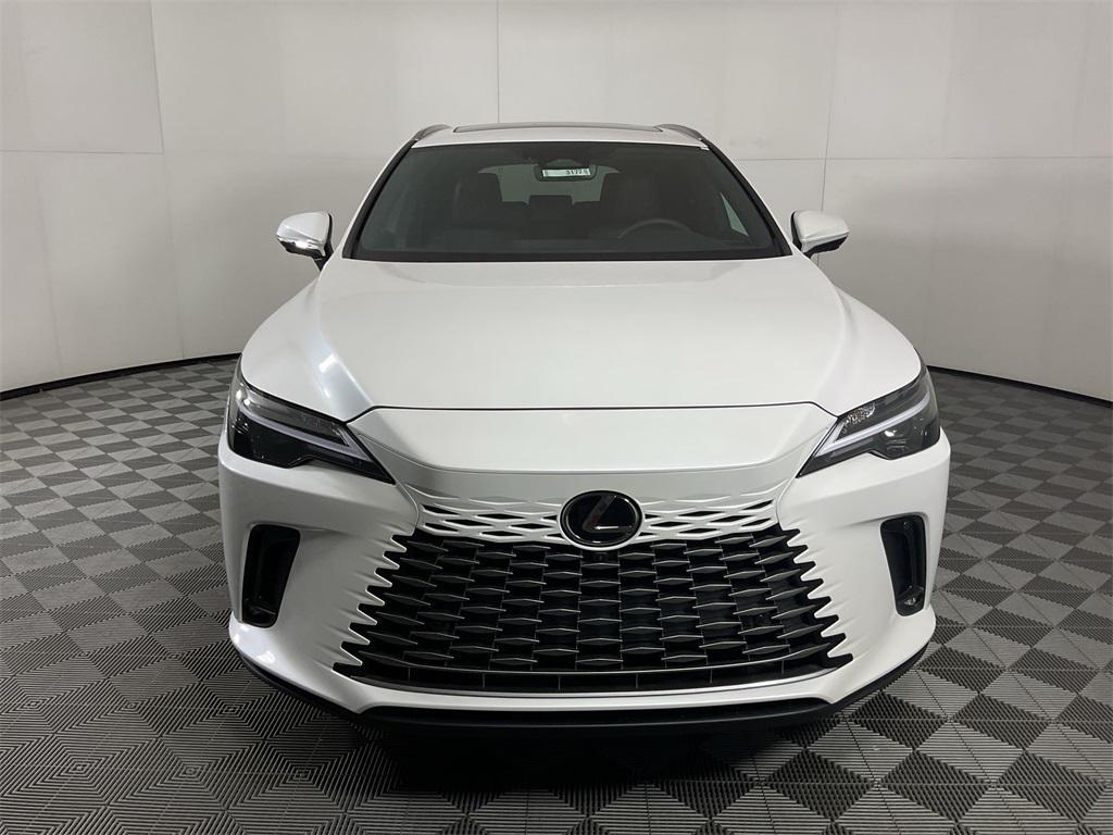 new 2026 Lexus RX 350 car, priced at $59,015