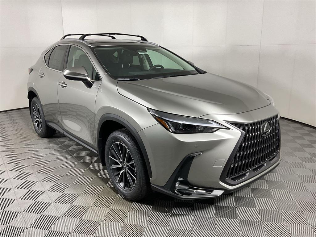 new 2026 Lexus NX 350 car, priced at $53,664