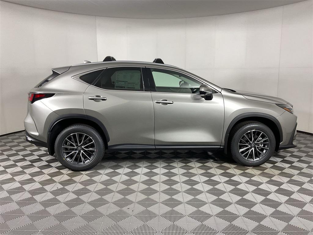new 2026 Lexus NX 350 car, priced at $53,664