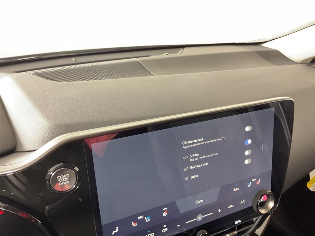 new 2026 Lexus NX 350 car, priced at $53,664