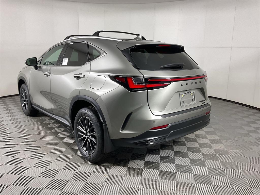 new 2026 Lexus NX 350 car, priced at $53,664