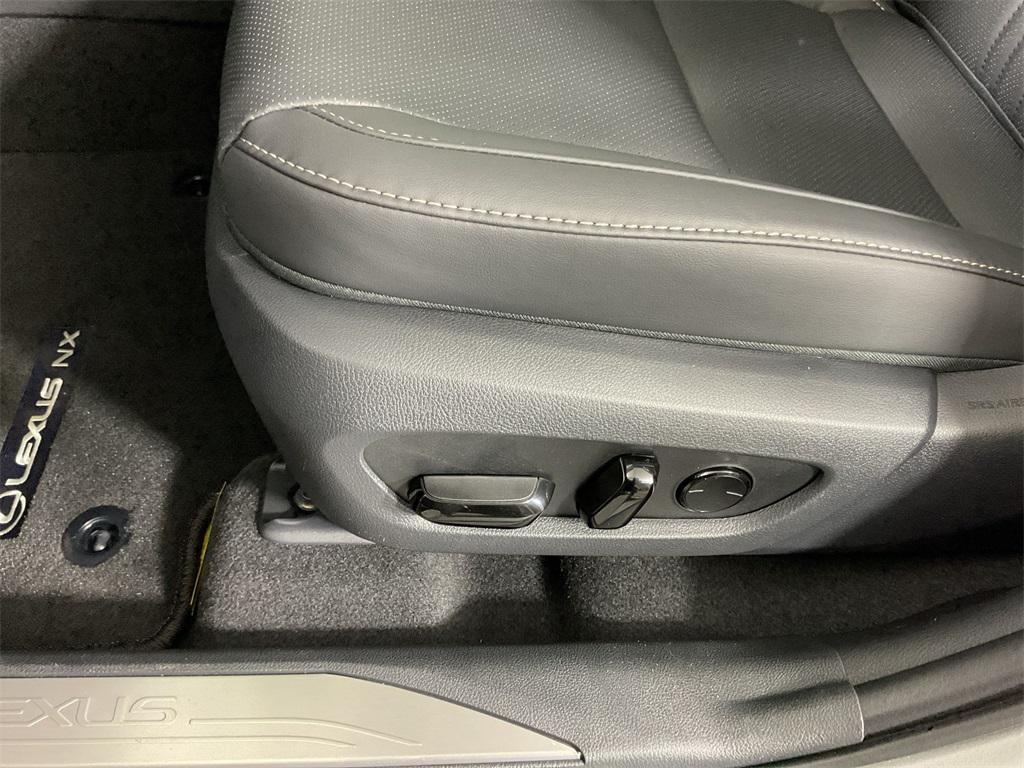 new 2026 Lexus NX 350 car, priced at $53,664