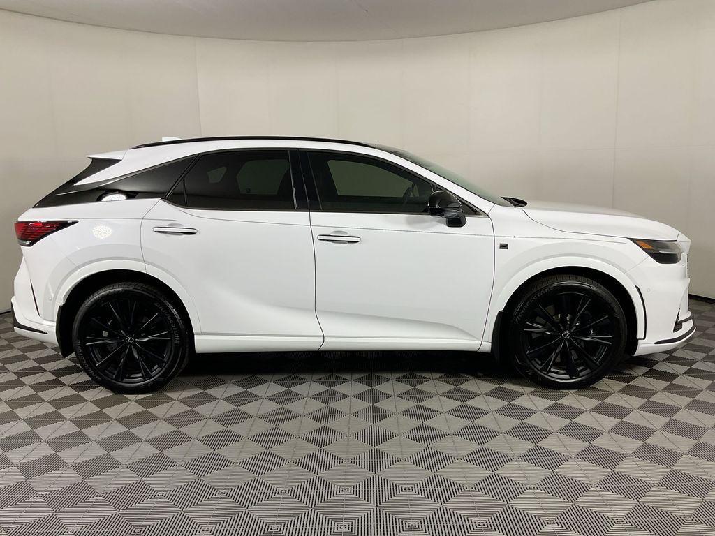 used 2024 Lexus RX 500h car, priced at $64,825