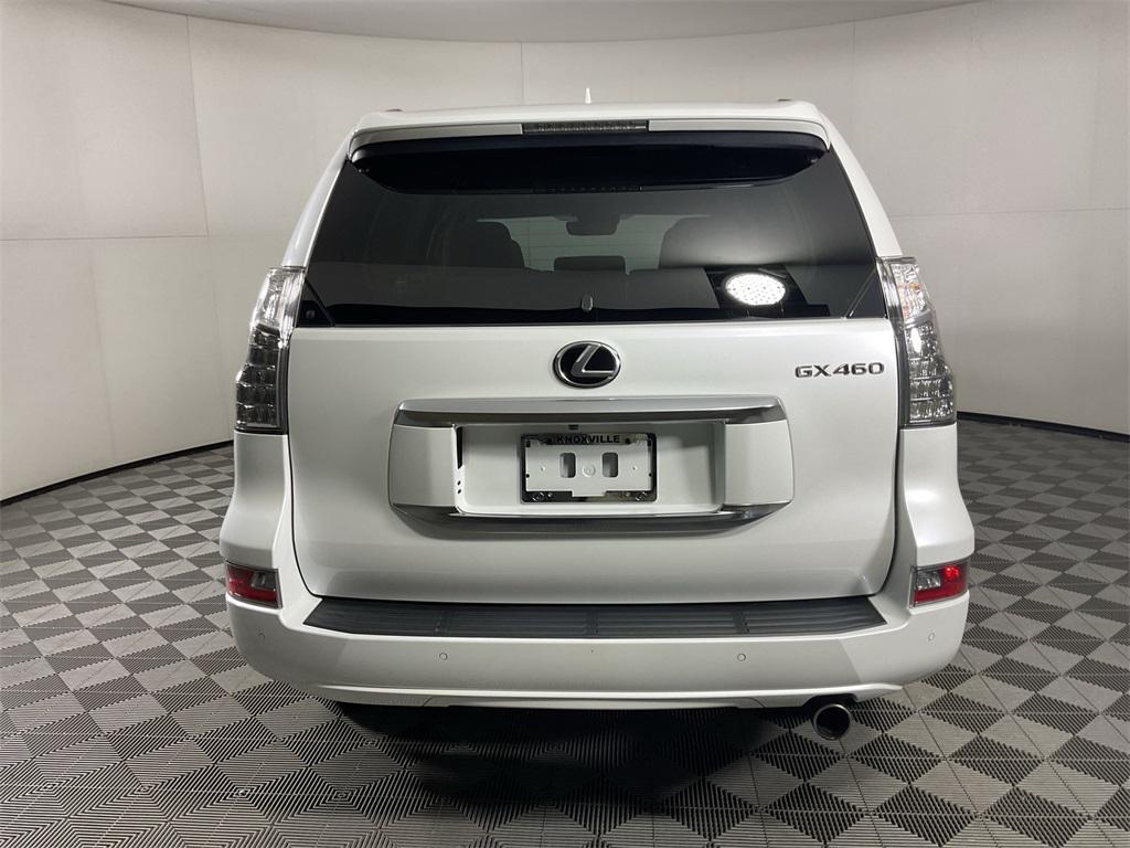 used 2020 Lexus GX 460 car, priced at $40,770