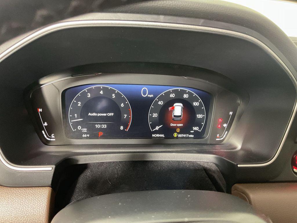 used 2025 Honda Pilot car, priced at $49,927