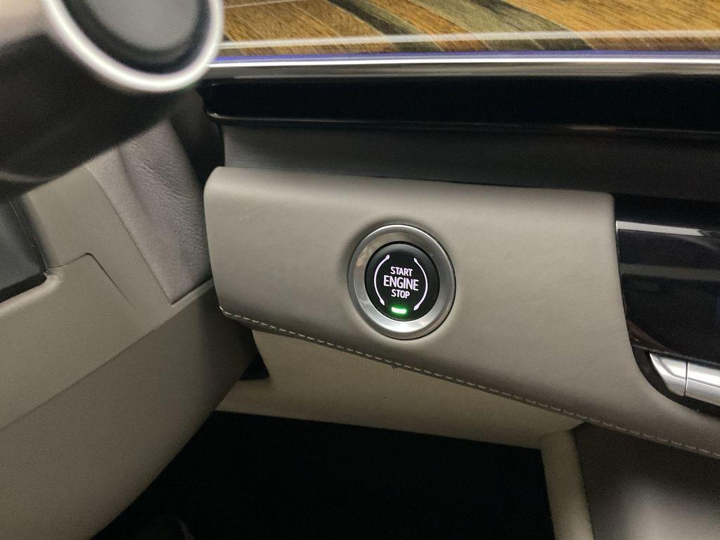 used 2023 Cadillac Escalade car, priced at $76,900