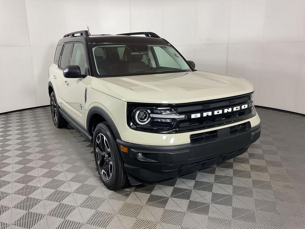used 2024 Ford Bronco Sport car, priced at $28,967