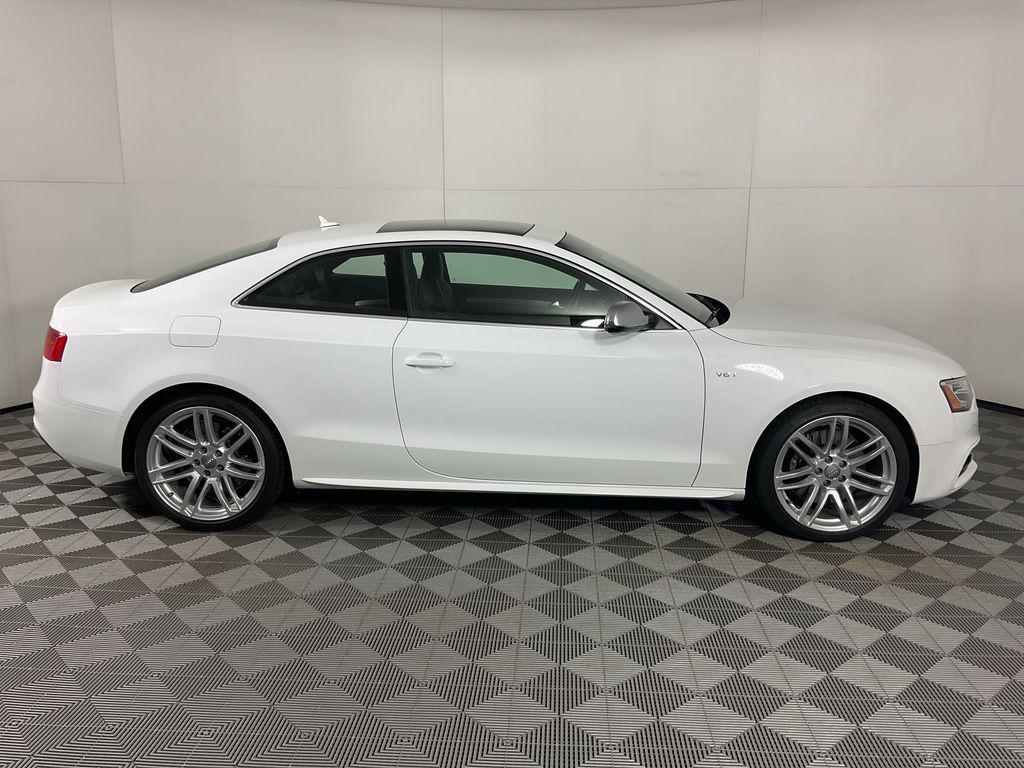 used 2015 Audi S5 car, priced at $25,509