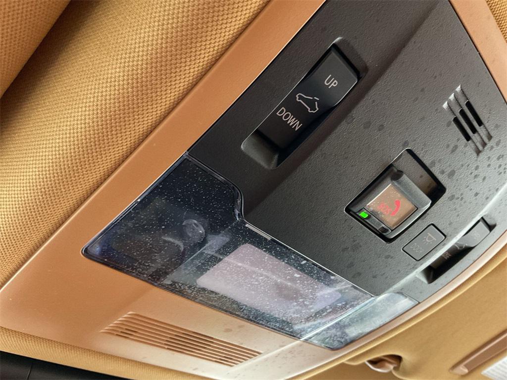 used 2025 Lexus ES 350 car, priced at $43,726