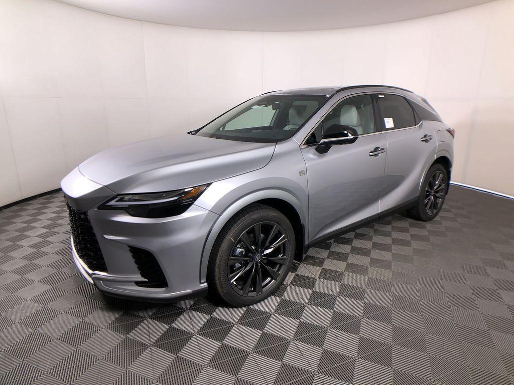 new 2026 Lexus RX 350 car, priced at $63,384