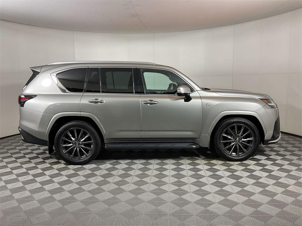 used 2024 Lexus LX 600 car, priced at $93,578