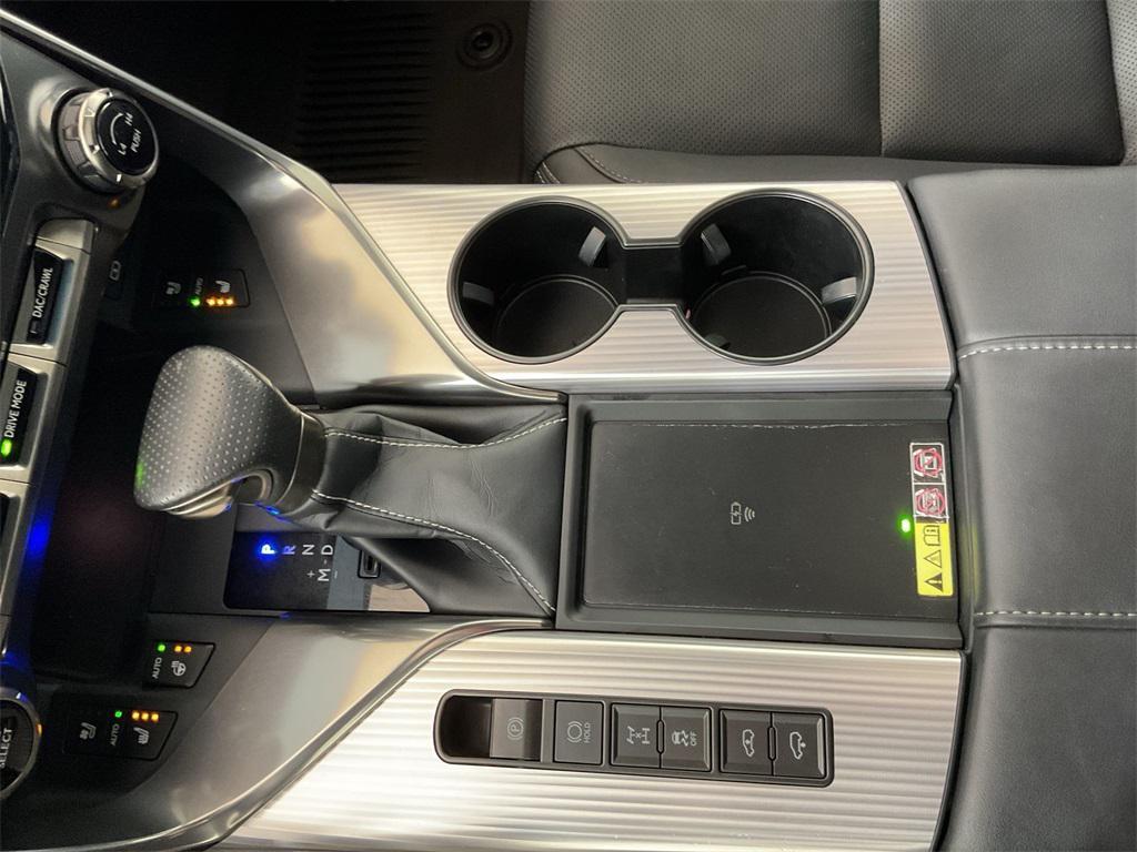 used 2024 Lexus LX 600 car, priced at $93,578