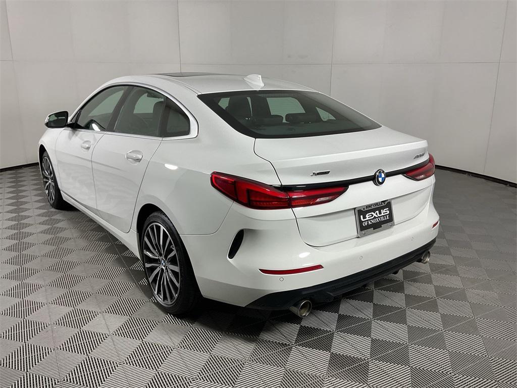 used 2021 BMW 228 Gran Coupe car, priced at $22,715