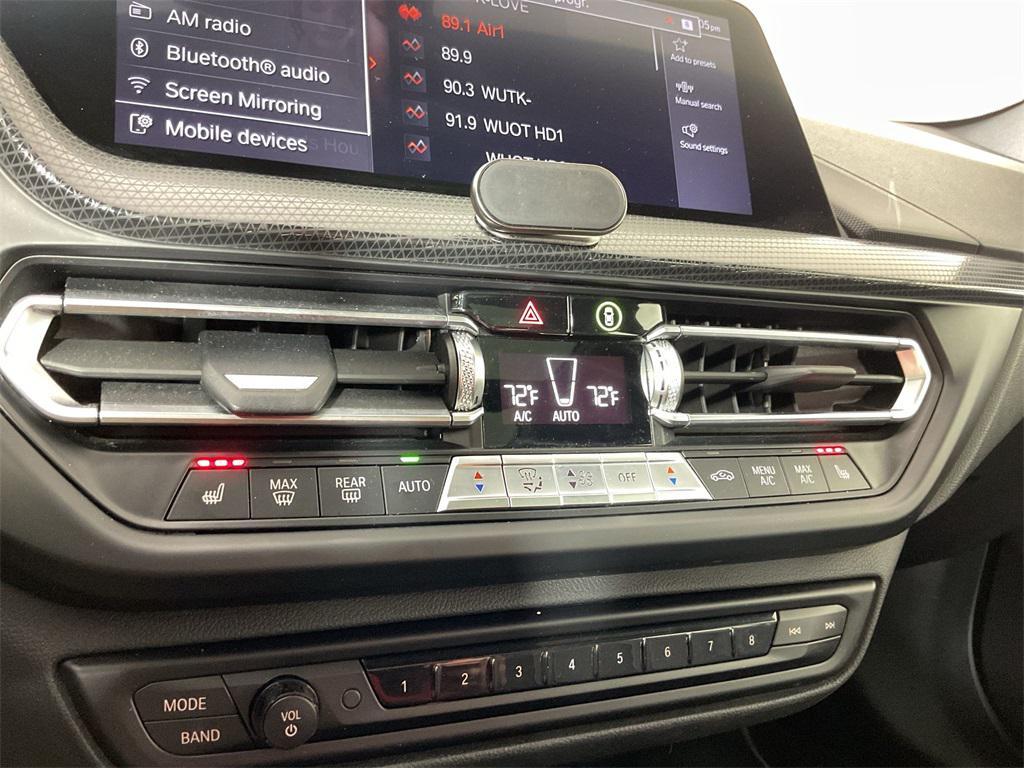 used 2021 BMW 228 Gran Coupe car, priced at $22,715