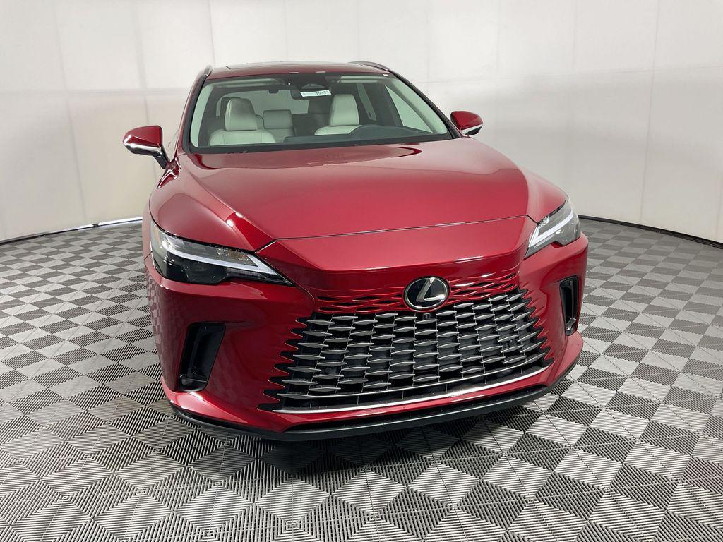 new 2026 Lexus RX 350 car, priced at $64,718