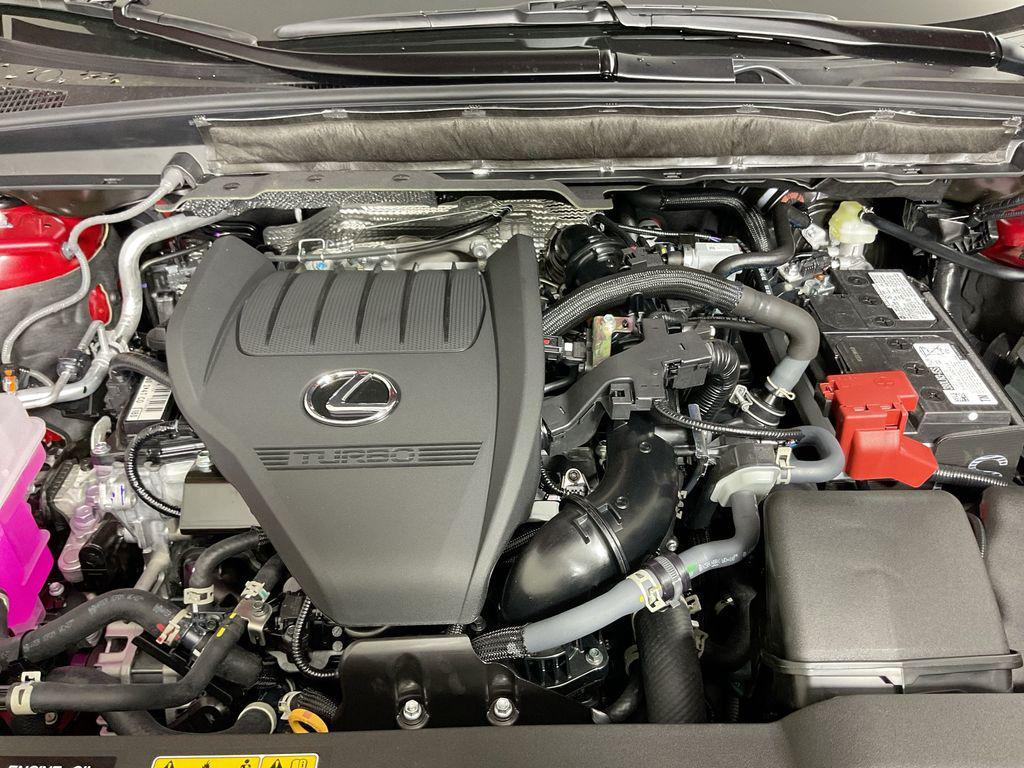 new 2026 Lexus RX 350 car, priced at $64,718