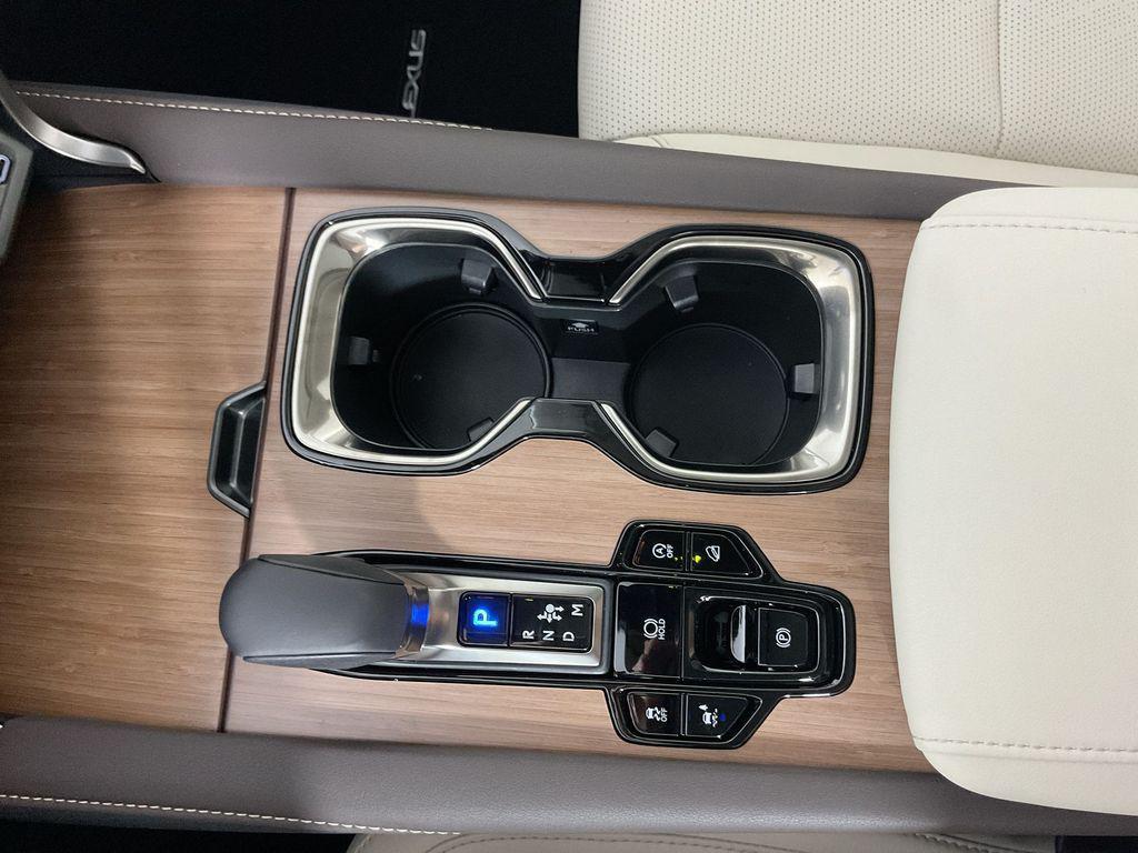 new 2026 Lexus RX 350 car, priced at $64,718