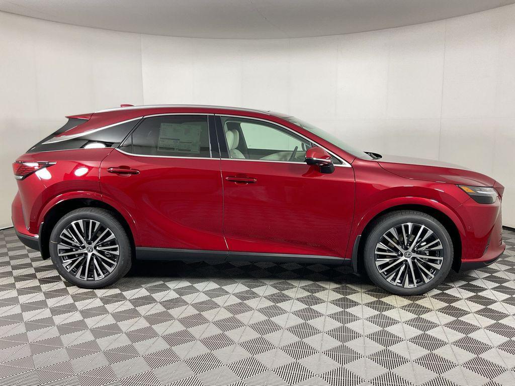 new 2026 Lexus RX 350 car, priced at $64,718