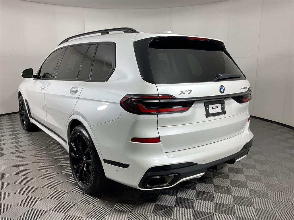 used 2024 BMW X7 car, priced at $54,396